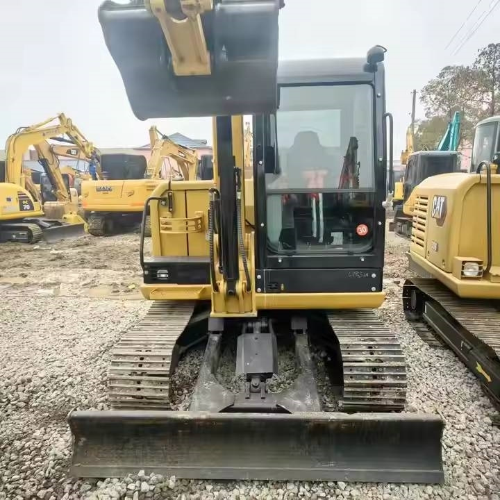 CAT 306E2 - Мини-экскаватор: фото 5 CAT 306E2 - Мини-экскаватор: фото 5