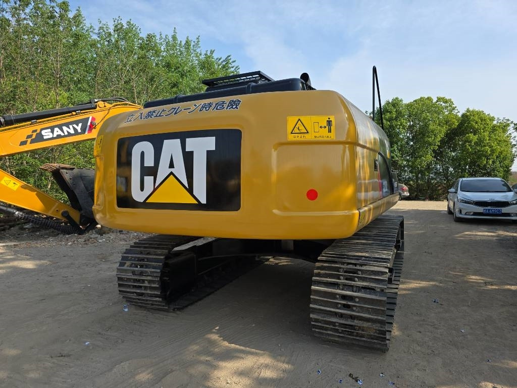 CAT 320D2 - Гусеничный экскаватор: фото 4 CAT 320D2 - Гусеничный экскаватор: фото 4