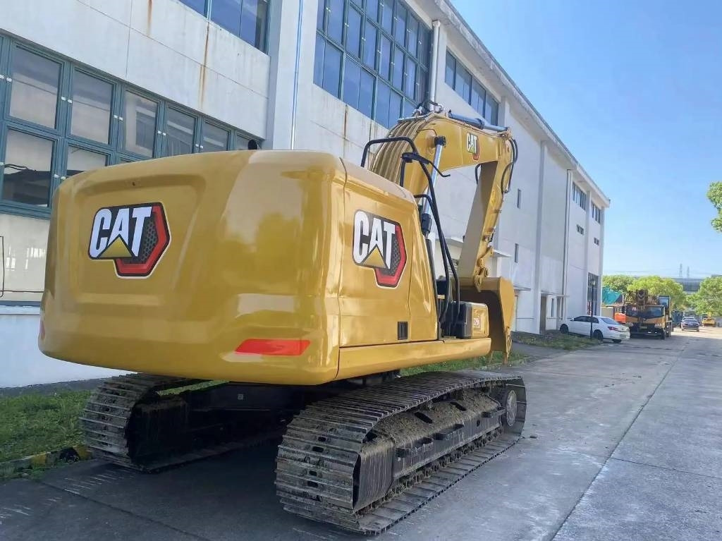 CAT 320GC - Гусеничный экскаватор: фото 3 CAT 320GC - Гусеничный экскаватор: фото 3