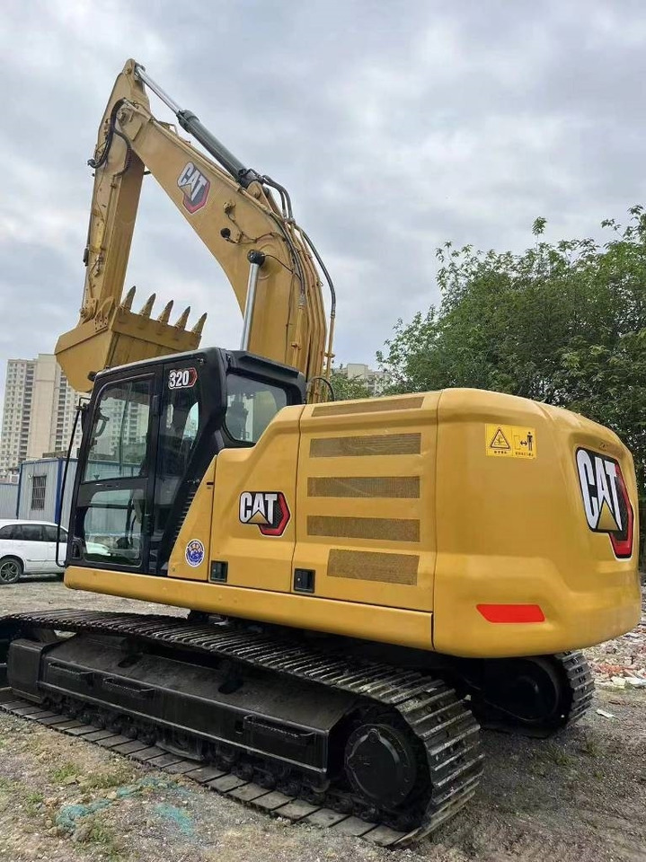 CAT 320GC - Гусеничный экскаватор: фото 2 CAT 320GC - Гусеничный экскаватор: фото 2
