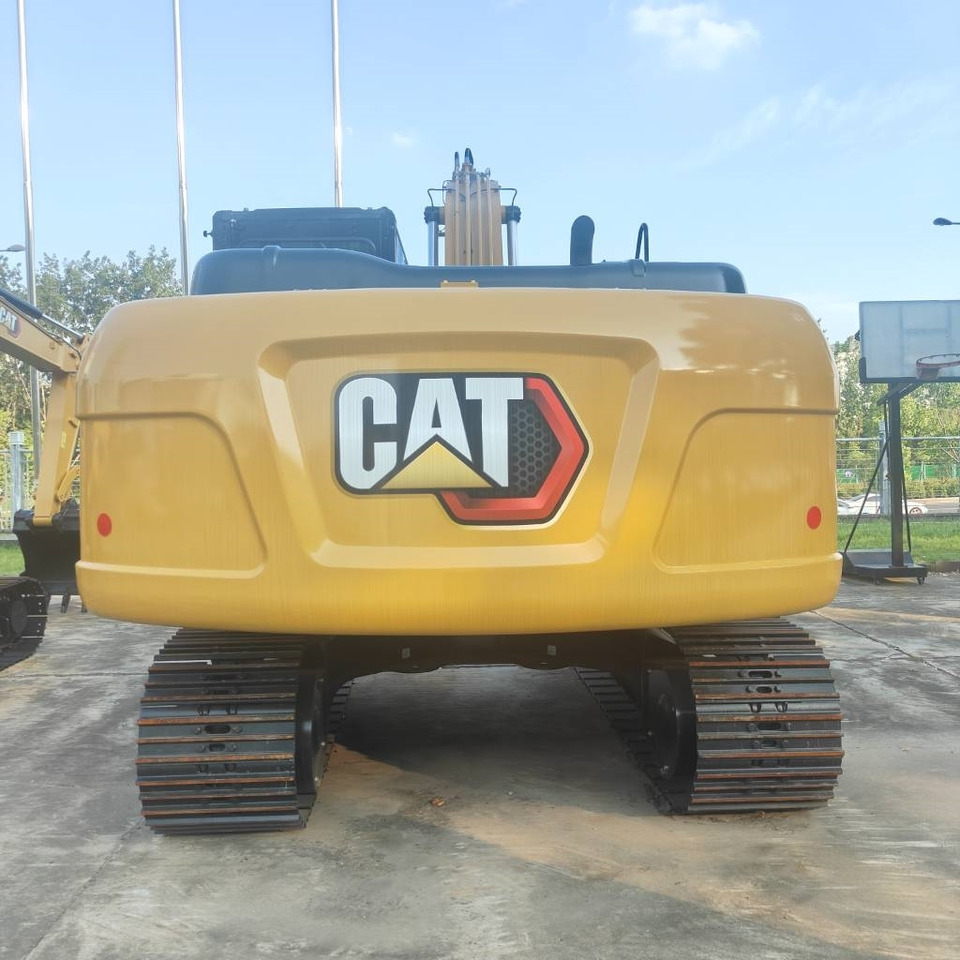 CAT 320GX - Гусеничный экскаватор: фото 3 CAT 320GX - Гусеничный экскаватор: фото 3