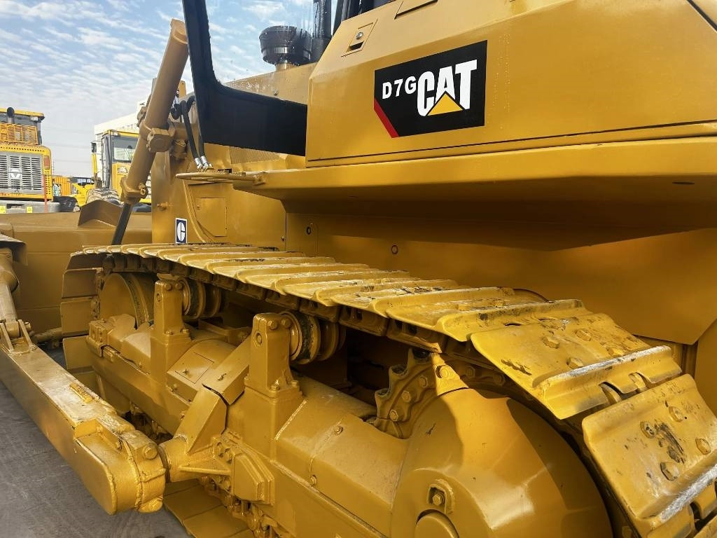 CAT D7G - Бульдозер: фото 4 CAT D7G - Бульдозер: фото 4