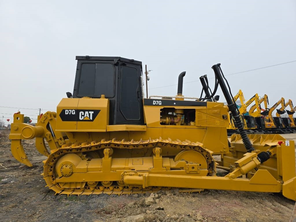 CAT D7G - Бульдозер: фото 5 CAT D7G - Бульдозер: фото 5