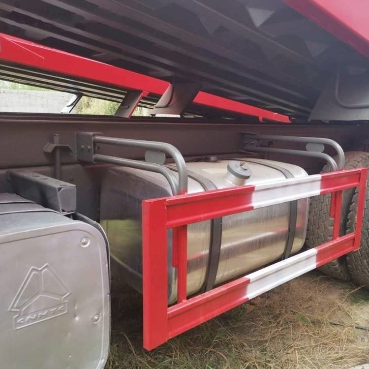 Howo 371 6x4 - Самосвал: фото 4 Howo 371 6x4 - Самосвал: фото 4