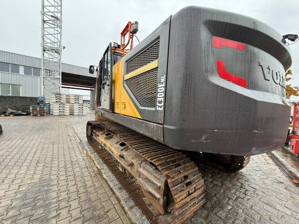 Volvo EC 300 E  - Гусеничный экскаватор: фото 4 Volvo EC 300 E  - Гусеничный экскаватор: фото 4