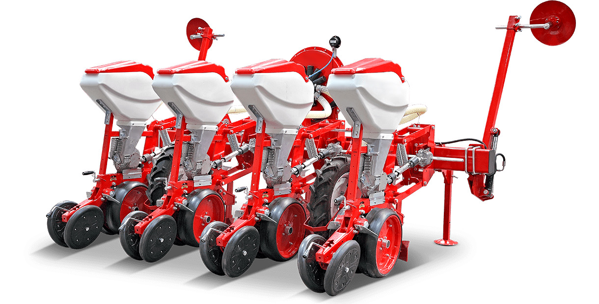 SOIL MASTER DISC TYPE PNEUMATIC SEED DRILL - Сеялка точного высева: фото 4 SOIL MASTER DISC TYPE PNEUMATIC SEED DRILL - Сеялка точного высева: фото 4