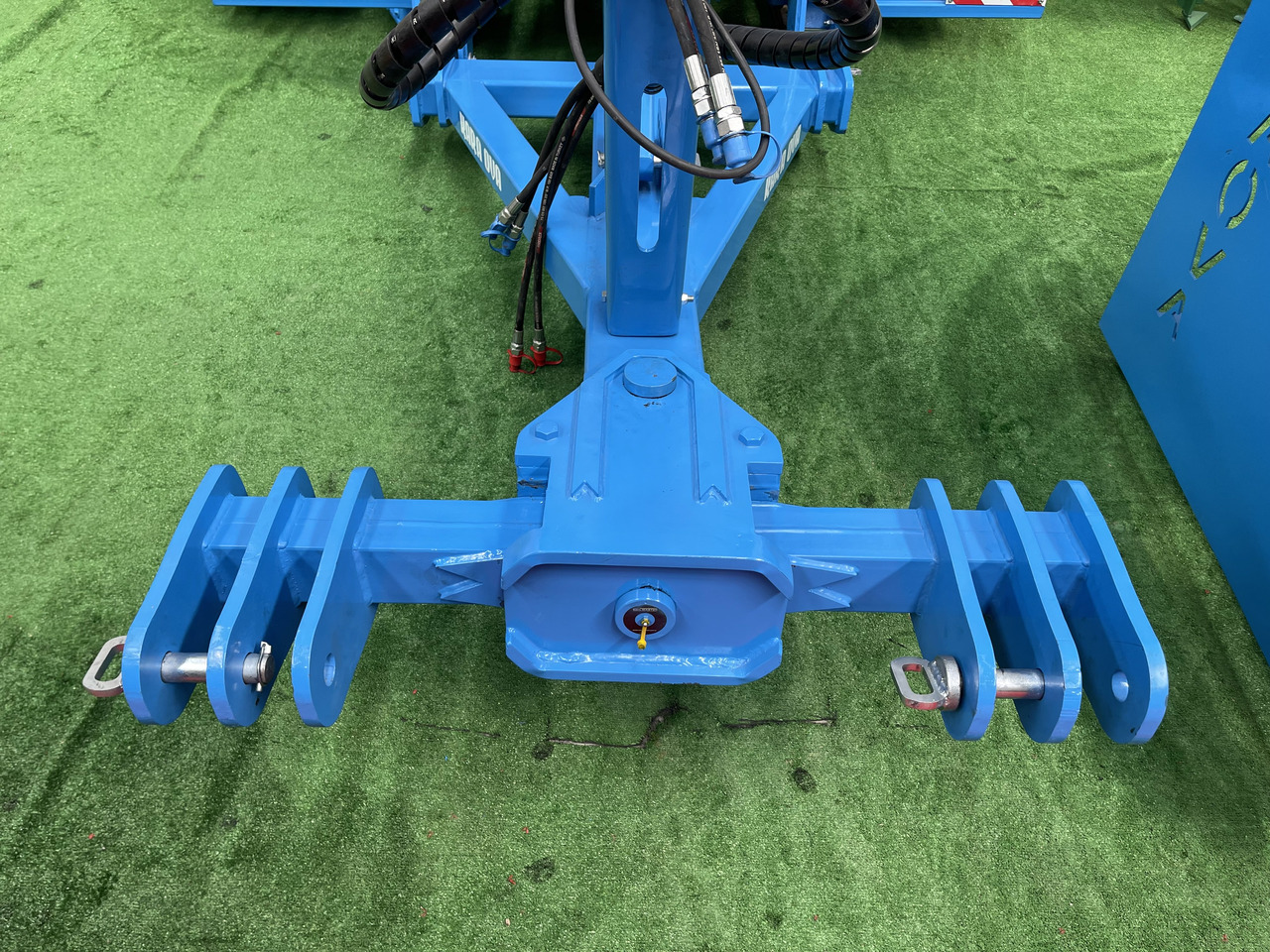 Новый Дисковая борона SOIL MASTER _GIANT SERIES FOLDABLE AND TRAILED TYPE MULTI DISC HARROW (SPRING TYPE LEG): фото 10