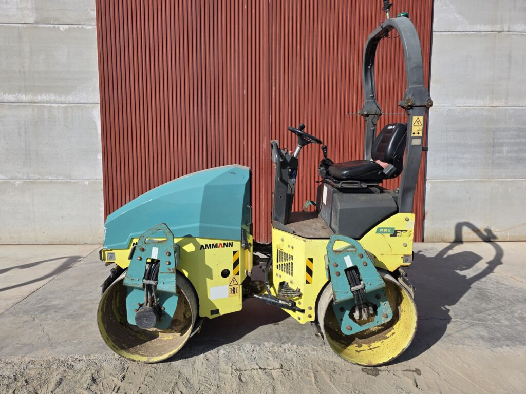 AMMANN ARX 26 - Каток: фото 1 AMMANN ARX 26 - Каток: фото 1