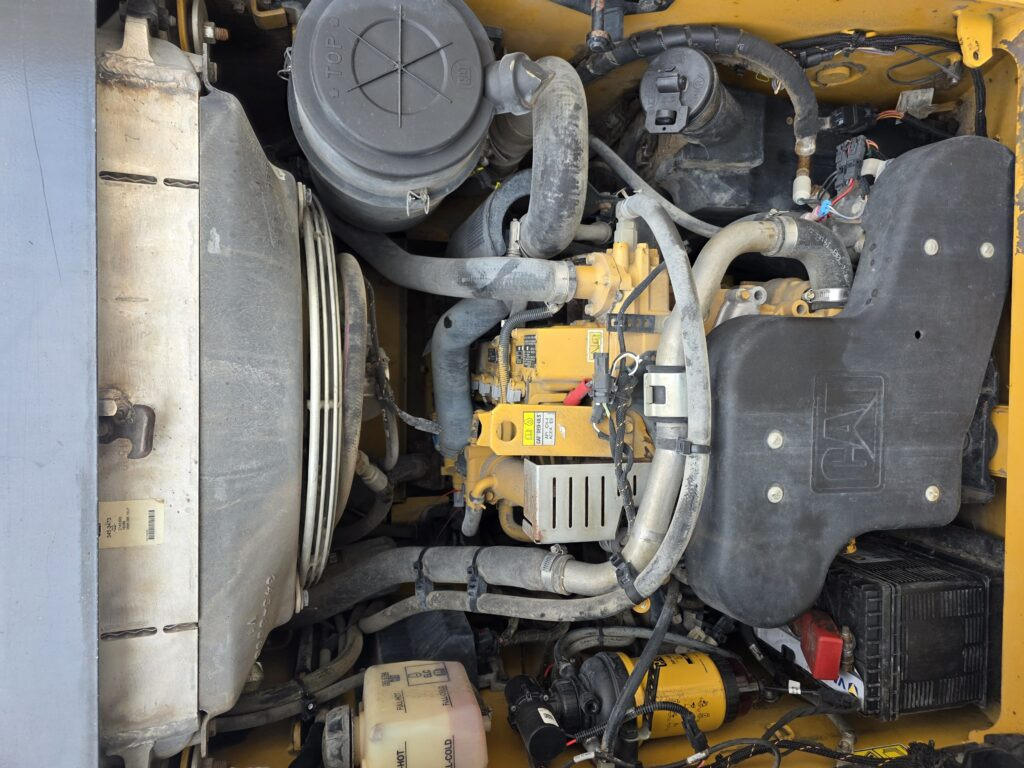 CAT 289D3 ALTO CAUDAL - Мини-погрузчик с бортовым поворотом: фото 4 CAT 289D3 ALTO CAUDAL - Мини-погрузчик с бортовым поворотом: фото 4