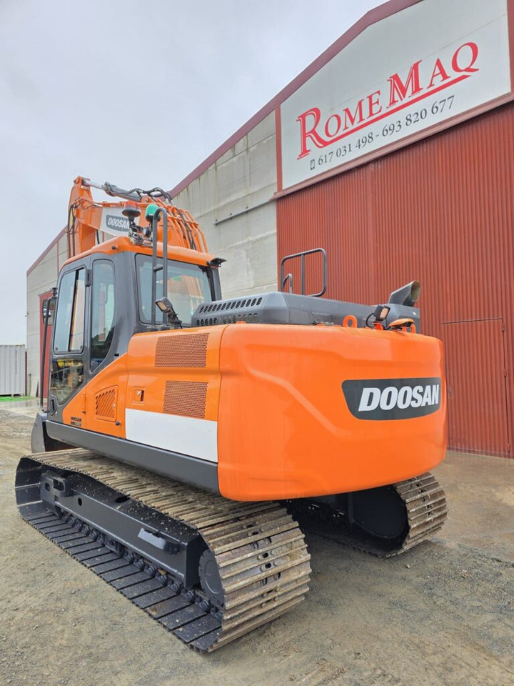 DOOSAN DX140LC-7 - Гусеничный экскаватор: фото 2 DOOSAN DX140LC-7 - Гусеничный экскаватор: фото 2