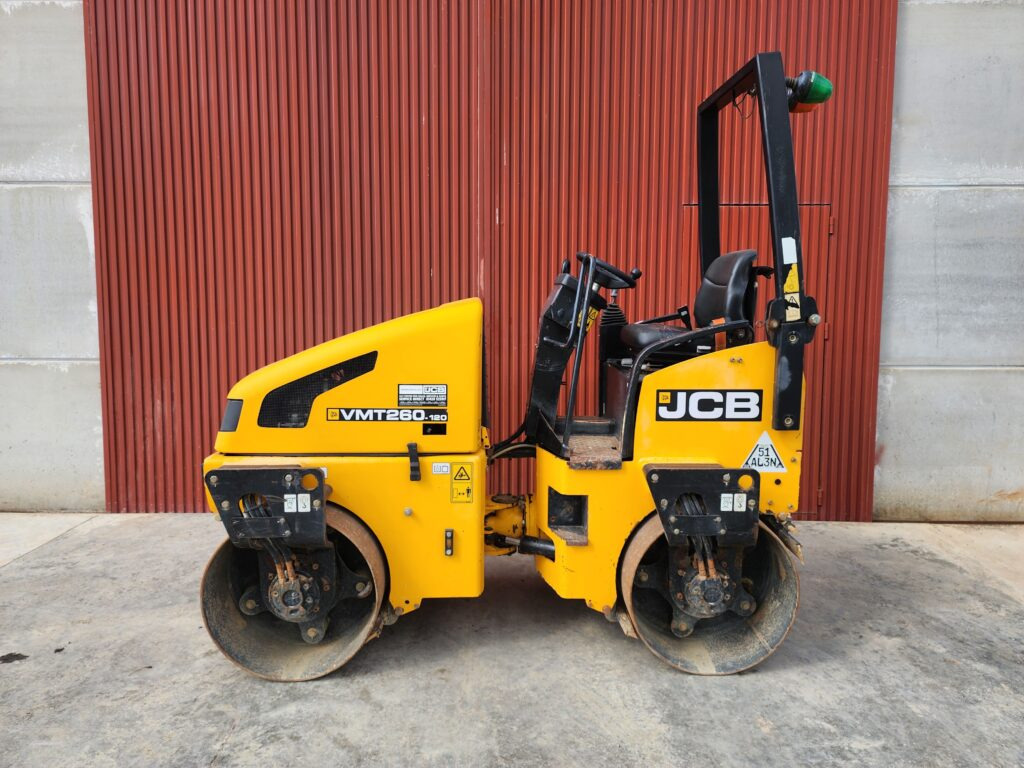 JCB VMT260 - Каток: фото 1 JCB VMT260 - Каток: фото 1