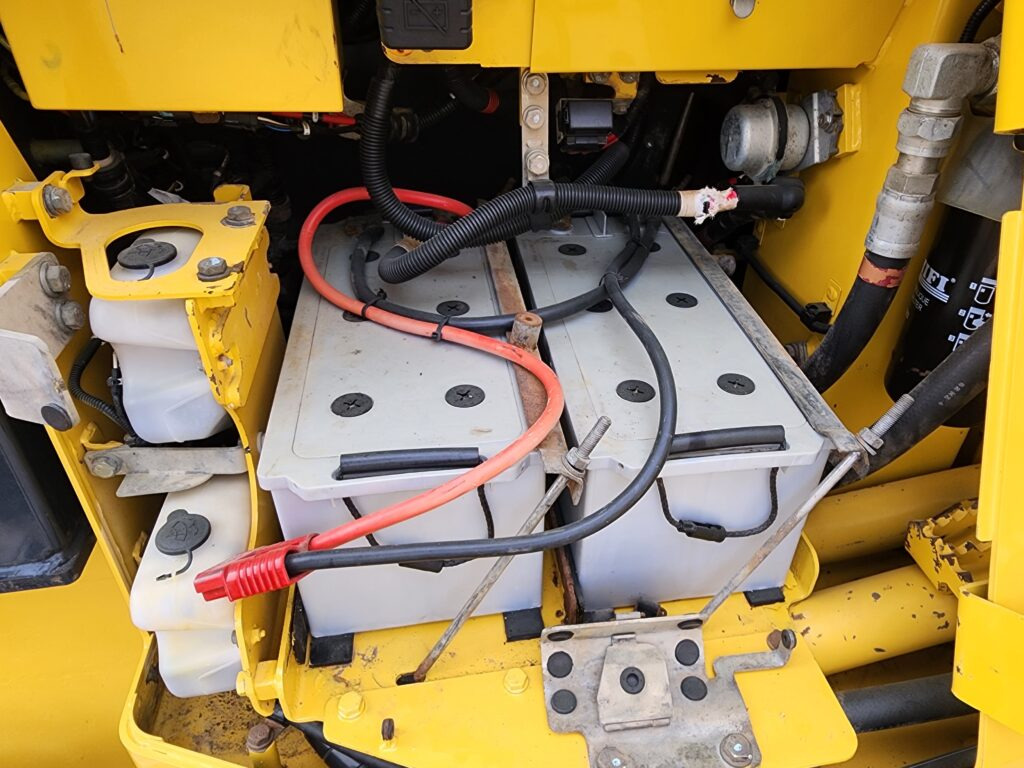 KOMATSU D61PX-23 - Бульдозер: фото 3 KOMATSU D61PX-23 - Бульдозер: фото 3