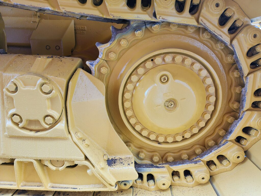 KOMATSU D65PX-17 - Бульдозер: фото 5 KOMATSU D65PX-17 - Бульдозер: фото 5