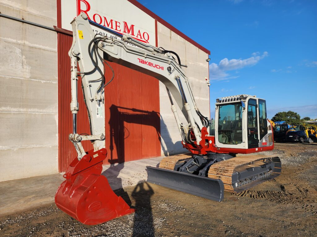TAKEUCHI TB2150 - Мини-экскаватор: фото 2 TAKEUCHI TB2150 - Мини-экскаватор: фото 2
