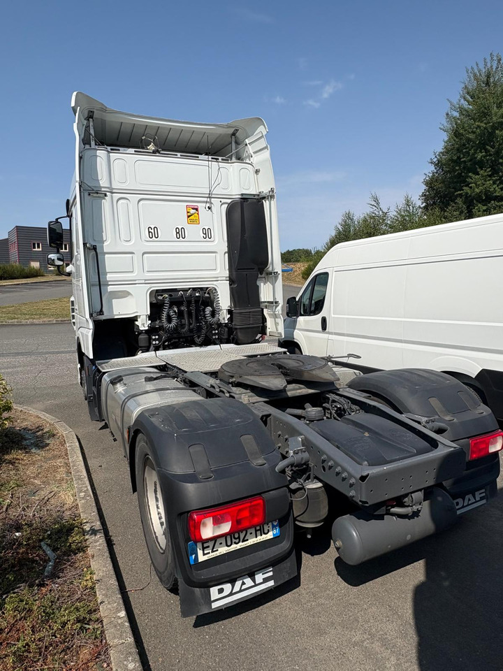 Тягач DAF XF480: фото 6