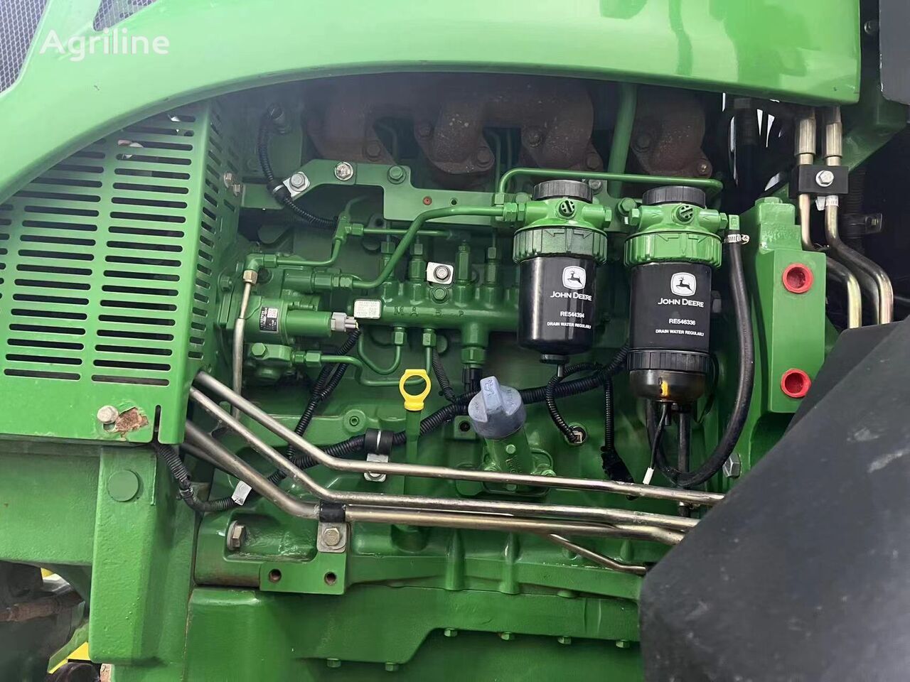 John Deere 1404 - Трактор: фото 4 John Deere 1404 - Трактор: фото 4