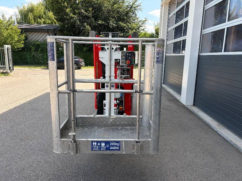 EasyLift R130 - 12,20m Raupenarbeitsbühne - Коленчатый подъемник: фото 5 EasyLift R130 - 12,20m Raupenarbeitsbühne - Коленчатый подъемник: фото 5
