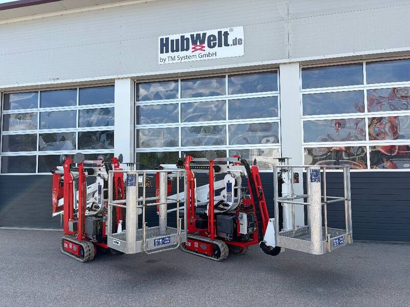EasyLift R130 - 12,20m Raupenarbeitsbühne - Коленчатый подъемник: фото 1 EasyLift R130 - 12,20m Raupenarbeitsbühne - Коленчатый подъемник: фото 1