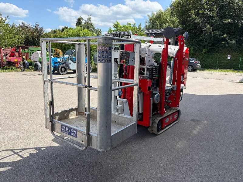 EasyLift R130 - 12,20m Raupenarbeitsbühne - Коленчатый подъемник: фото 4 EasyLift R130 - 12,20m Raupenarbeitsbühne - Коленчатый подъемник: фото 4