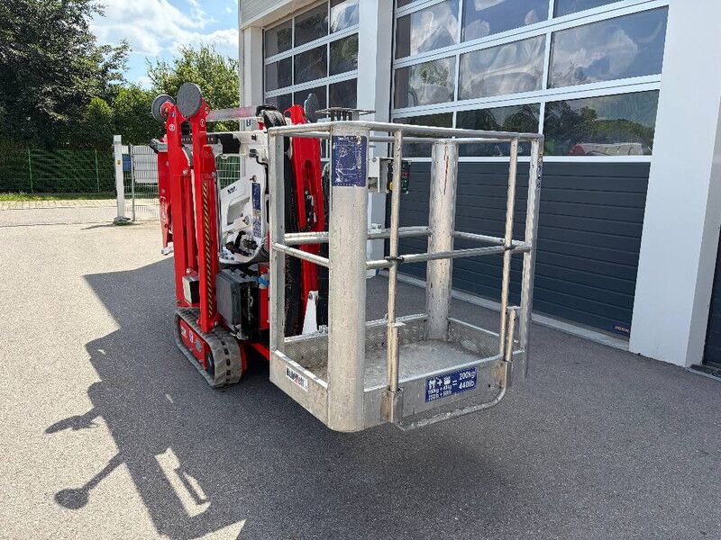 EasyLift R130 - 12,20m Raupenarbeitsbühne - Коленчатый подъемник: фото 3 EasyLift R130 - 12,20m Raupenarbeitsbühne - Коленчатый подъемник: фото 3