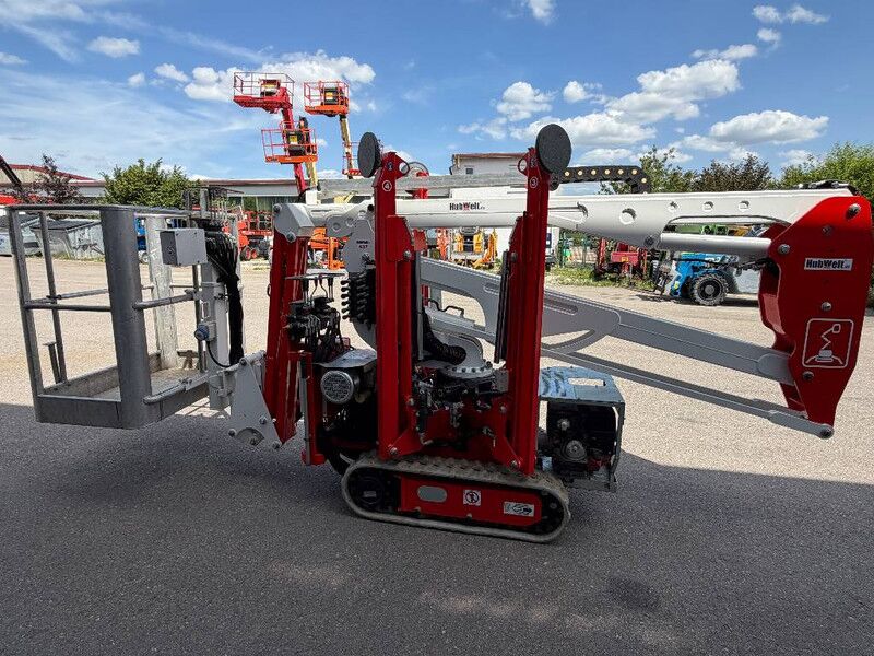 EasyLift R130 - 12,20m Raupenarbeitsbühne - Коленчатый подъемник: фото 5 EasyLift R130 - 12,20m Raupenarbeitsbühne - Коленчатый подъемник: фото 5