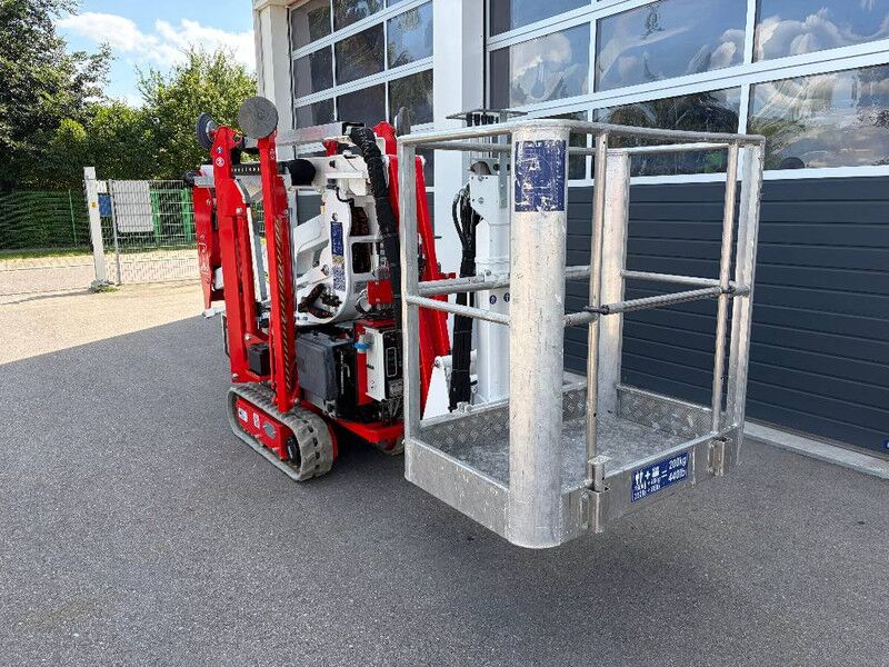EasyLift R130 - 12,20m Raupenarbeitsbühne - Коленчатый подъемник: фото 4 EasyLift R130 - 12,20m Raupenarbeitsbühne - Коленчатый подъемник: фото 4