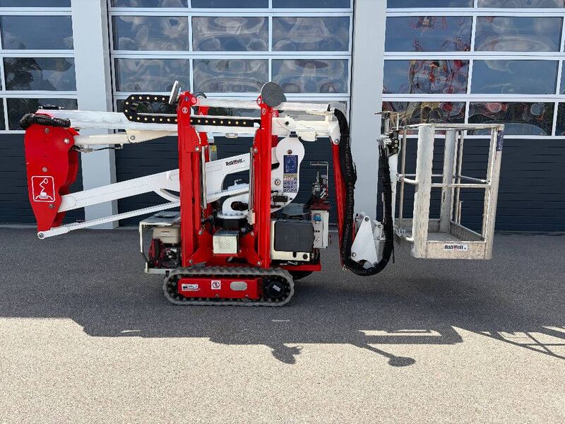 EasyLift R130 - 12,20m Raupenarbeitsbühne - Коленчатый подъемник: фото 2 EasyLift R130 - 12,20m Raupenarbeitsbühne - Коленчатый подъемник: фото 2