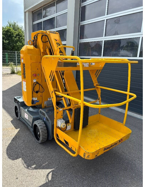 Haulotte Star 10 AC 10m Elektro Mast-Arbeitsbühne - Коленчатый подъемник: фото 3 Haulotte Star 10 AC 10m Elektro Mast-Arbeitsbühne - Коленчатый подъемник: фото 3