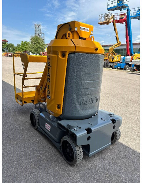 Haulotte Star 10 AC 10m Elektro Mast-Arbeitsbühne - Коленчатый подъемник: фото 5 Haulotte Star 10 AC 10m Elektro Mast-Arbeitsbühne - Коленчатый подъемник: фото 5