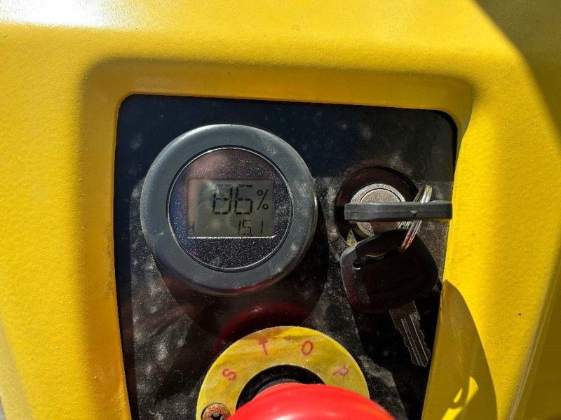Штабелер Hyster S1.5UT Hochhubwagen 4500mm: фото 7