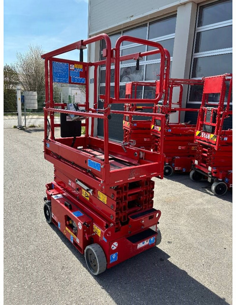 Iteco IM5080 UL - 6,90m Elektro Scherenarbeitsbühne - Ножничный подъемник: фото 3 Iteco IM5080 UL - 6,90m Elektro Scherenarbeitsbühne - Ножничный подъемник: фото 3