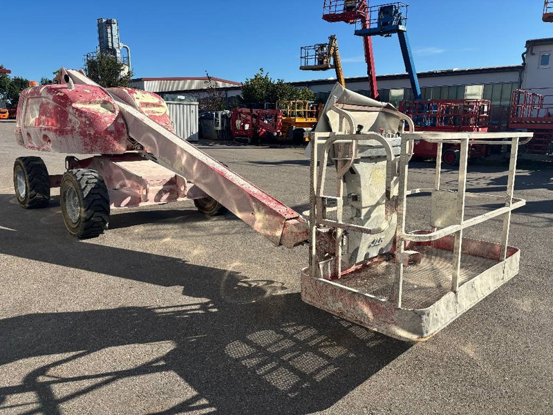 JLG 400 S 14,20m Diesel Teleskop-Arbeitsbühne - Коленчатый подъемник: фото 4 JLG 400 S 14,20m Diesel Teleskop-Arbeitsbühne - Коленчатый подъемник: фото 4