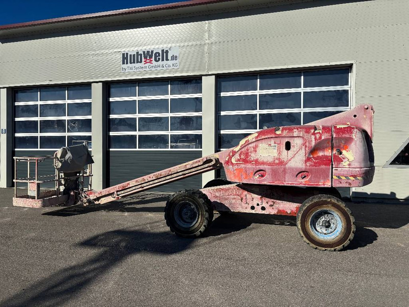 JLG 400 S 14,20m Diesel Teleskop-Arbeitsbühne - Коленчатый подъемник: фото 1 JLG 400 S 14,20m Diesel Teleskop-Arbeitsbühne - Коленчатый подъемник: фото 1