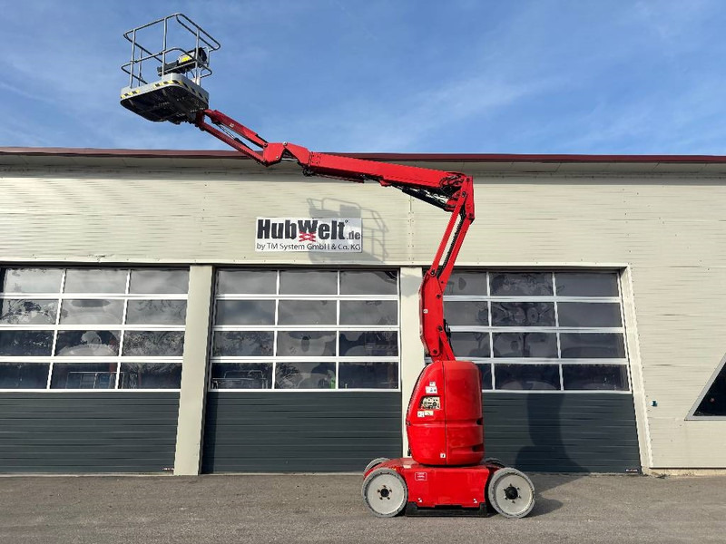 Коленчатый подъемник Manitou 120 AETJC - 12m Gelenk-Teleskop-Arbeitsbühne: фото 11