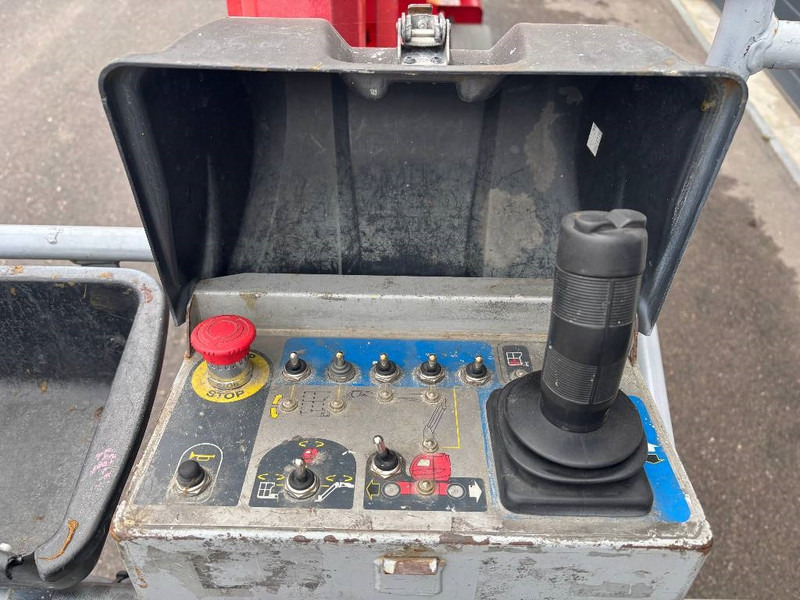 Manitou 120AETJC - 12m Gelenk-Teleskop-Arbeitsbühne - Коленчатый подъемник: фото 4 Manitou 120AETJC - 12m Gelenk-Teleskop-Arbeitsbühne - Коленчатый подъемник: фото 4