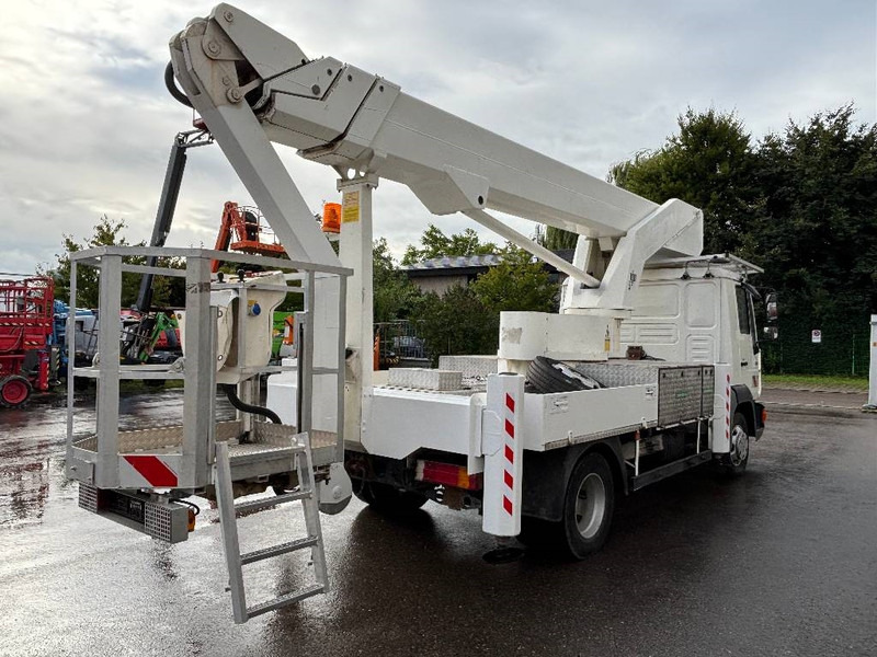 Palfinger TKA 30 KS LKW Arbeitsbühne 30m auf MAN - Грузовик с подъемником: фото 4 Palfinger TKA 30 KS LKW Arbeitsbühne 30m auf MAN - Грузовик с подъемником: фото 4