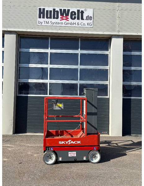 Skyjack SJ 16 6,75m Elektro Mastarbeitsbühne - Подъёмник: фото 1 Skyjack SJ 16 6,75m Elektro Mastarbeitsbühne - Подъёмник: фото 1