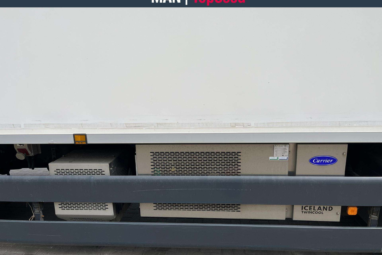 MAN TGS 26.460 6X2-4 Carrier Frigo (8543) в лизинг MAN TGS 26.460 6X2-4 Carrier Frigo (8543): фото 6
