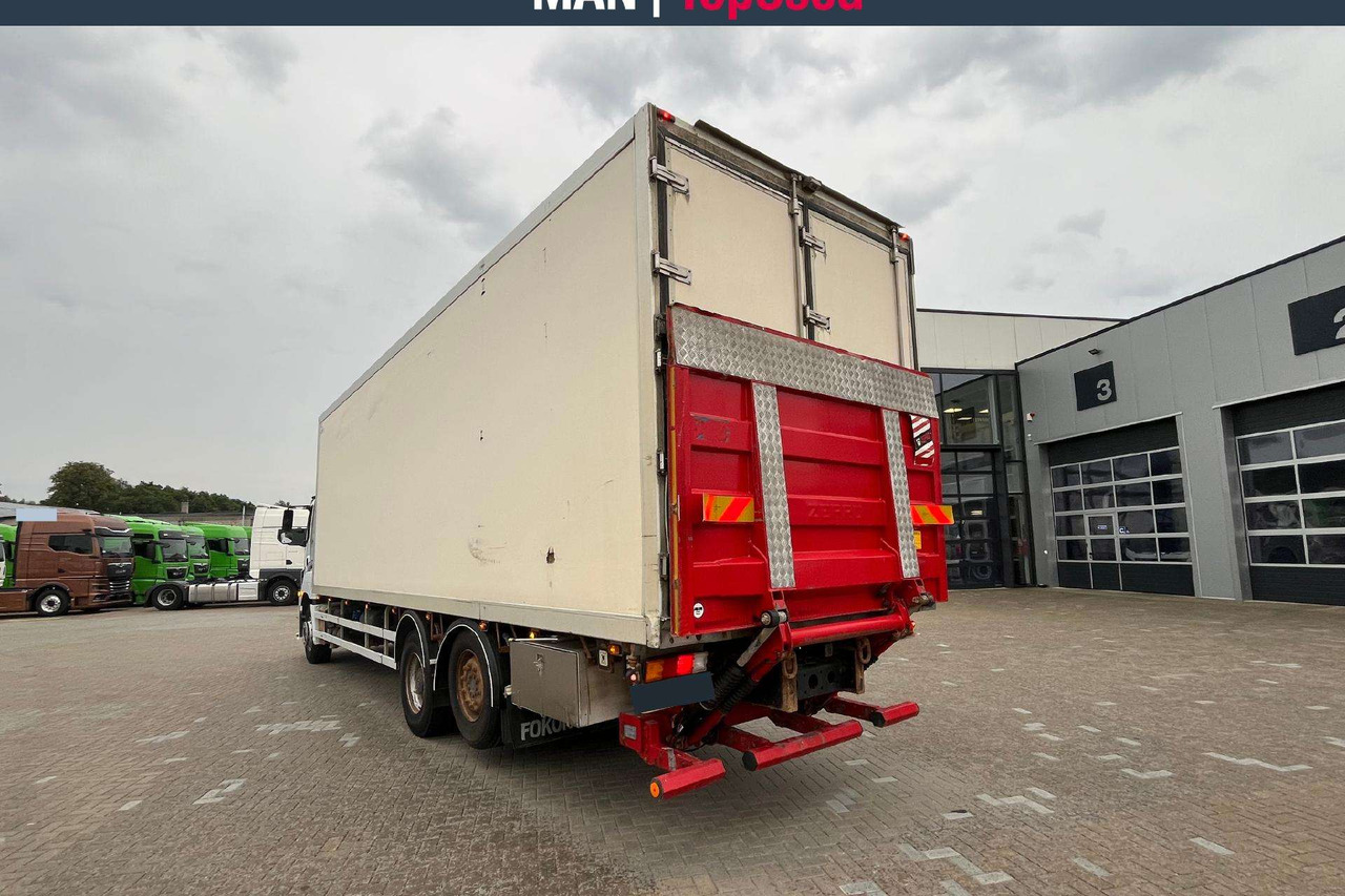 Mercedes-Benz AXOR 2543L Liftas (8772) - Рефрижератор: фото 3 Mercedes-Benz AXOR 2543L Liftas (8772) - Рефрижератор: фото 3