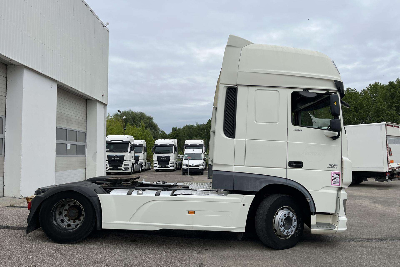 DAF XF 460 FT (08576) - Тягач: фото 5 DAF XF 460 FT (08576) - Тягач: фото 5