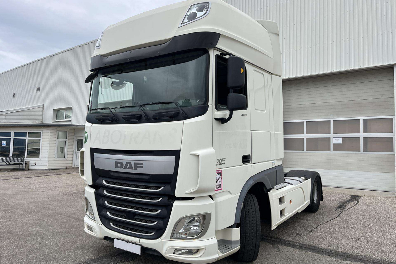 DAF XF 460 FT (8576) - Тягач: фото 1 DAF XF 460 FT (8576) - Тягач: фото 1