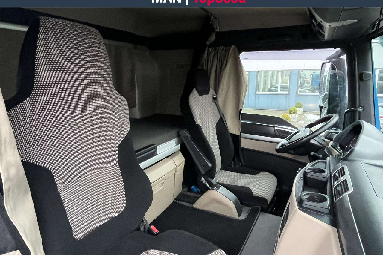 Тягач MAN TGS 18.460 4X4 Hydrodrive 9314: фото 8