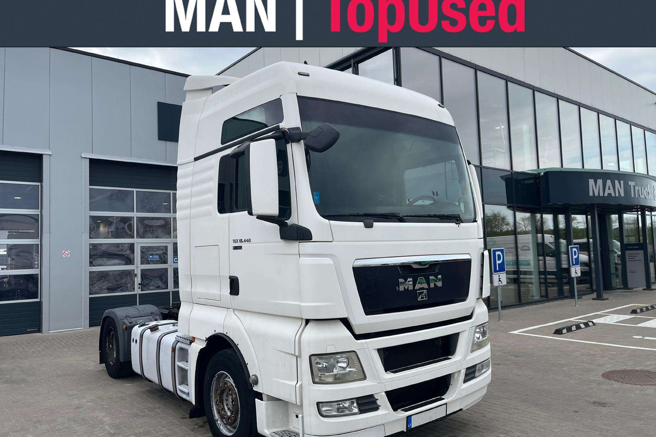 MAN TGX 18.440 4X2 EURO5 (8538) - Тягач: фото 2 MAN TGX 18.440 4X2 EURO5 (8538) - Тягач: фото 2