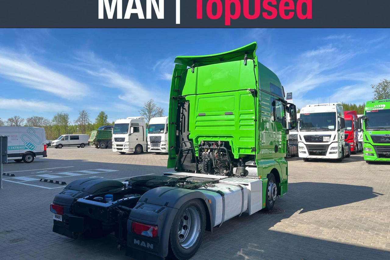 MAN TGX 18.460 4X2 MEGA ADR (8480) - Тягач: фото 4 MAN TGX 18.460 4X2 MEGA ADR (8480) - Тягач: фото 4