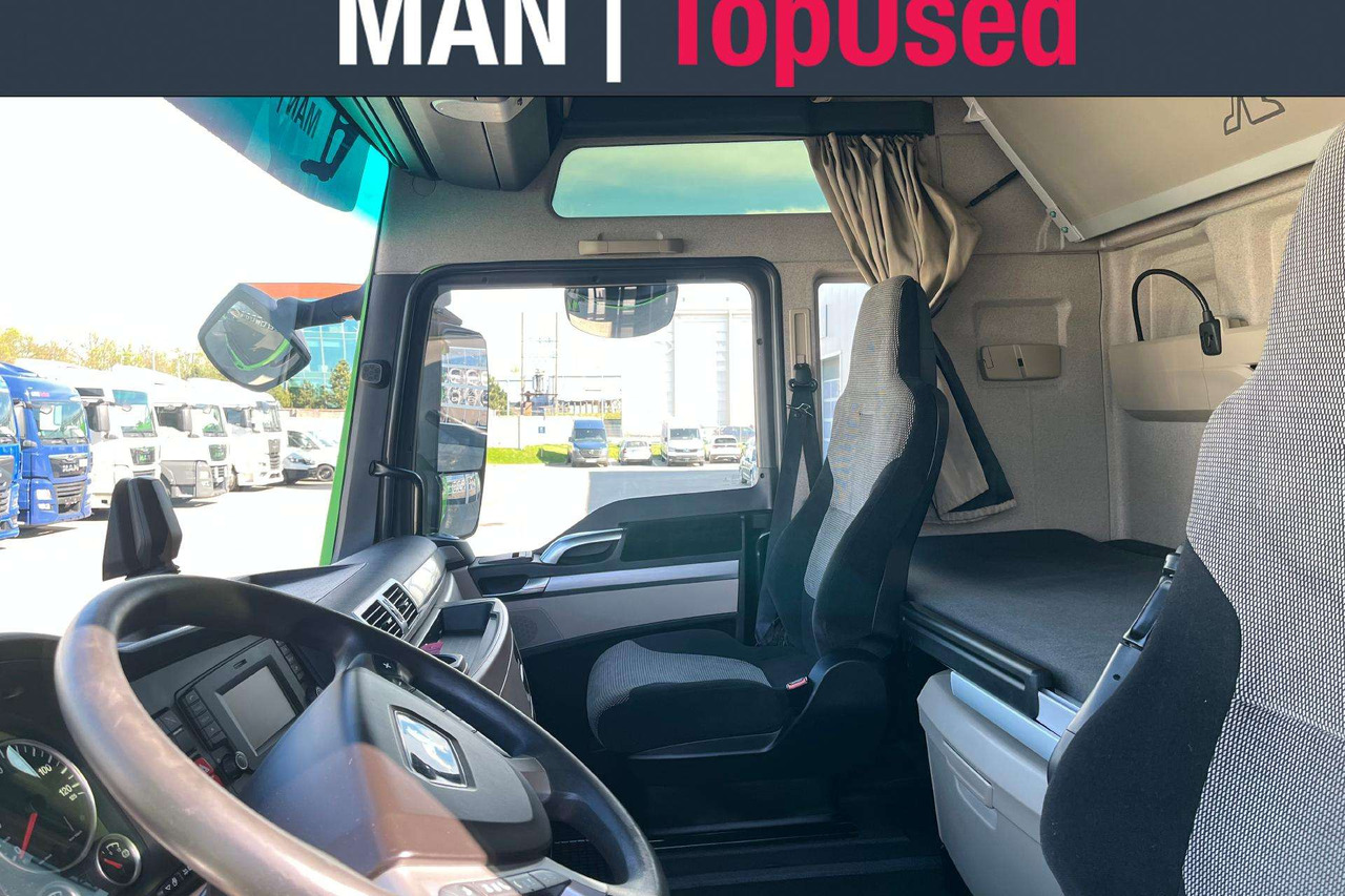 MAN TGX 18.460 MEGA - Тягач: фото 5 MAN TGX 18.460 MEGA - Тягач: фото 5