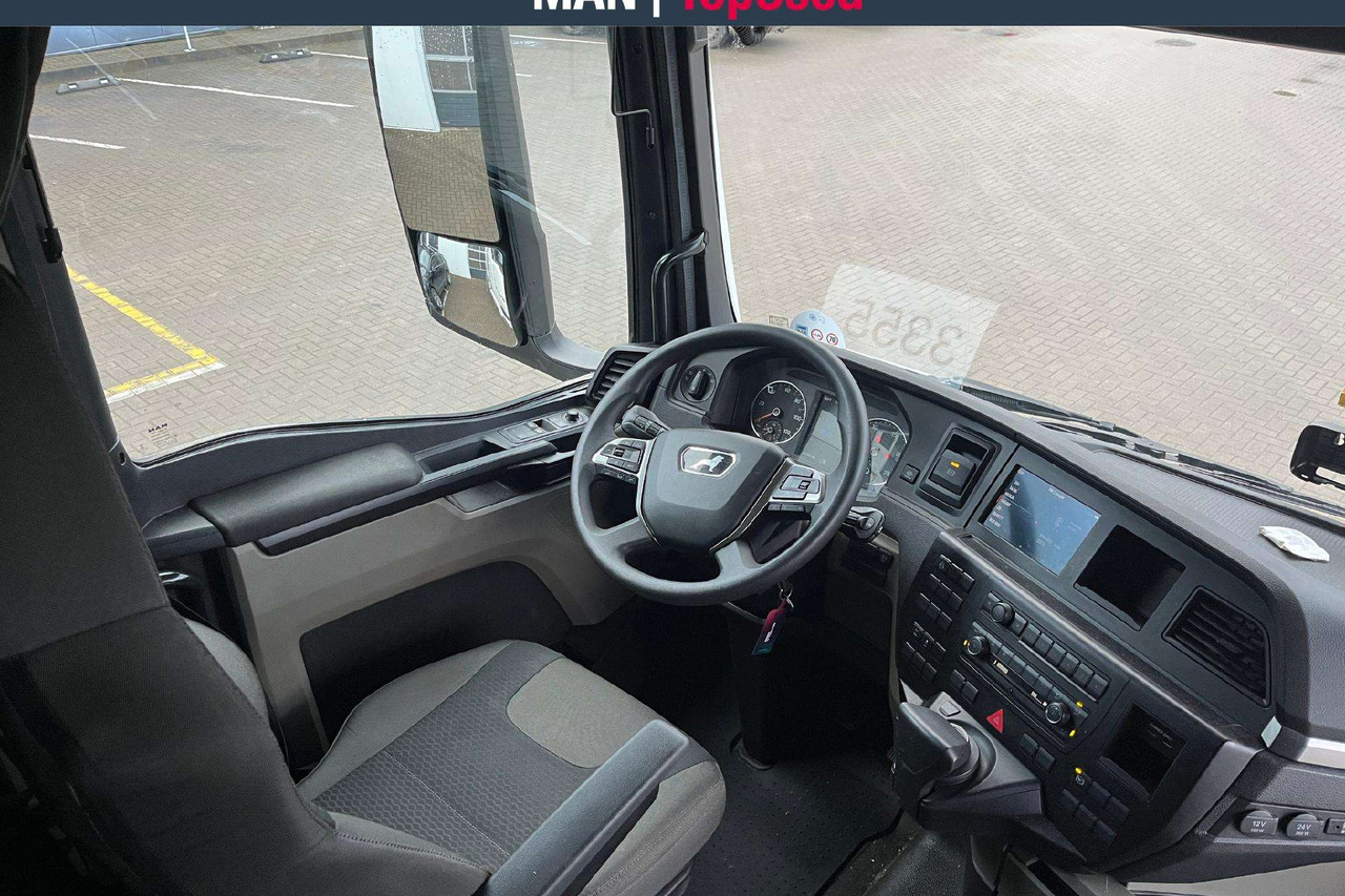 MAN TGX 18.470 4x2 GX cab (3355) - Тягач: фото 5 MAN TGX 18.470 4x2 GX cab (3355) - Тягач: фото 5