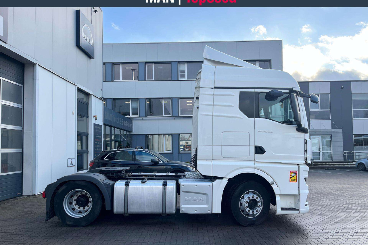 MAN TGX 18.480 4x2 GM cab 7011 - Тягач: фото 4 MAN TGX 18.480 4x2 GM cab 7011 - Тягач: фото 4