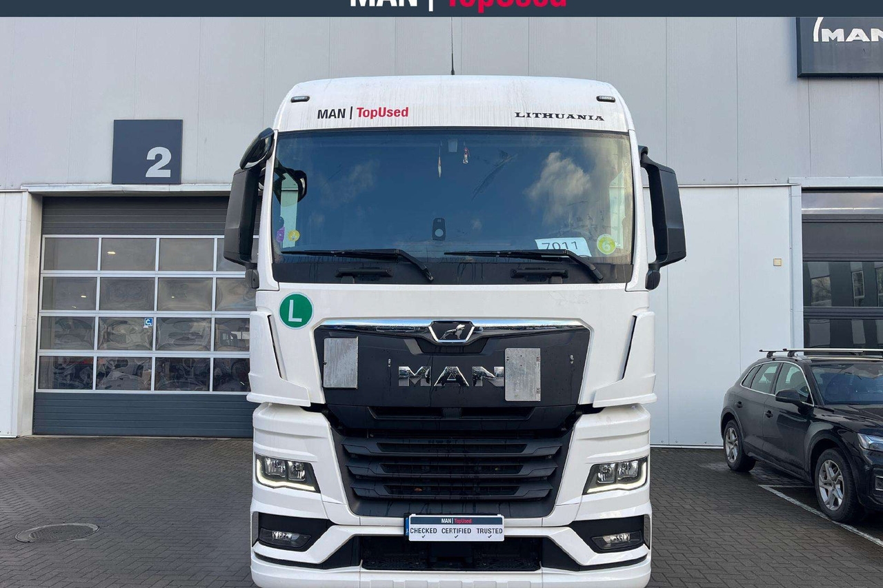 MAN TGX 18.480 4x2 GM cab 7011 - Тягач: фото 5 MAN TGX 18.480 4x2 GM cab 7011 - Тягач: фото 5