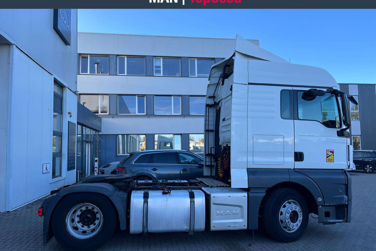 MAN TGX 18.500 XLX Cab Retarder (9143) - Тягач: фото 5 MAN TGX 18.500 XLX Cab Retarder (9143) - Тягач: фото 5