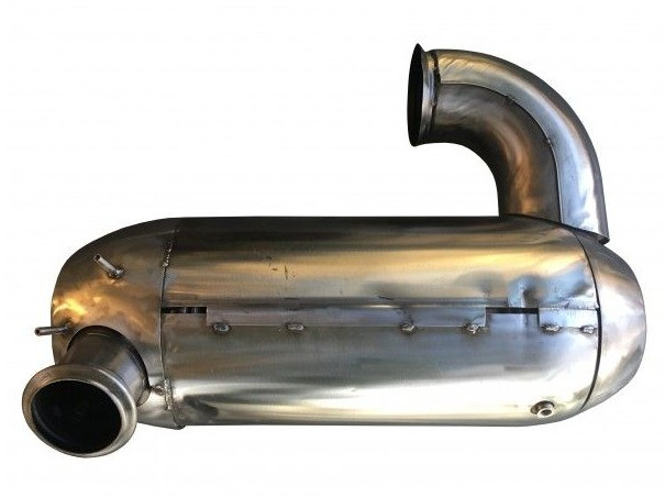 Katalizator SCR Euro 6 DAF LF - 5313657 A044H371 - Катализатор для Грузовиков: фото 1 Katalizator SCR Euro 6 DAF LF - 5313657 A044H371 - Катализатор для Грузовиков: фото 1